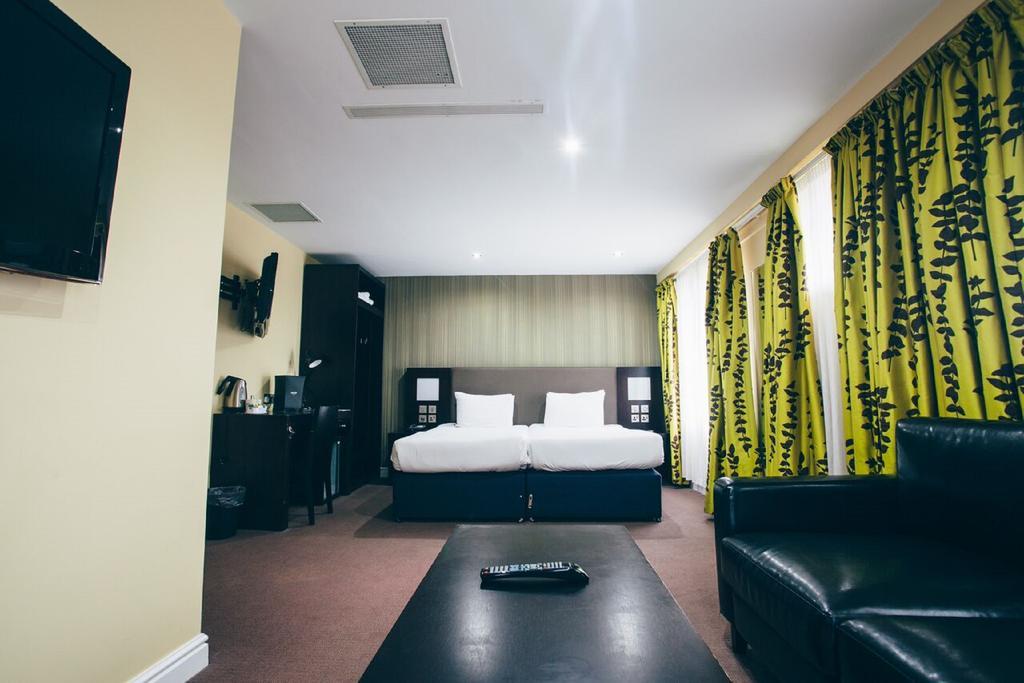 Lorne Hotel Glasgow Ngoại thất bức ảnh