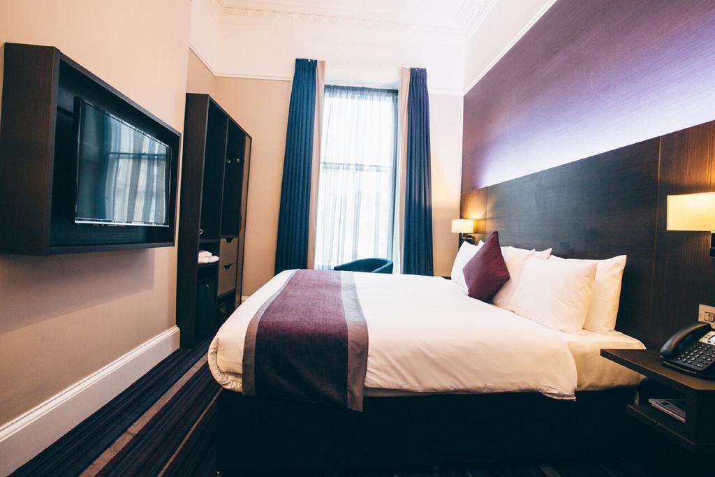 Lorne Hotel Glasgow Ngoại thất bức ảnh