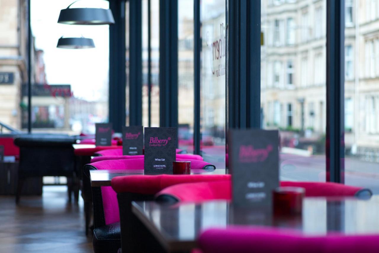 Lorne Hotel Glasgow Ngoại thất bức ảnh