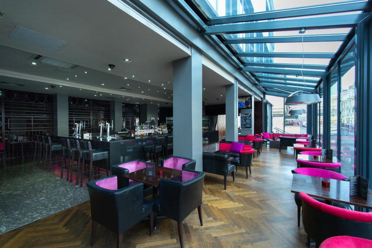 Lorne Hotel Glasgow Ngoại thất bức ảnh