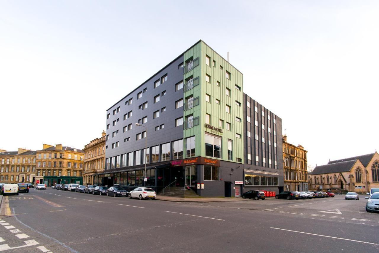 Lorne Hotel Glasgow Ngoại thất bức ảnh
