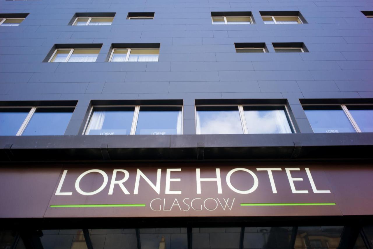 Lorne Hotel Glasgow Ngoại thất bức ảnh