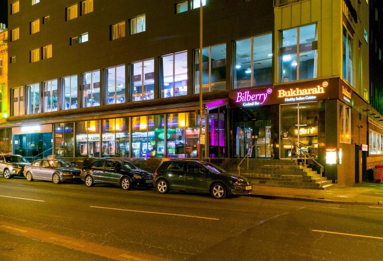 Lorne Hotel Glasgow Ngoại thất bức ảnh