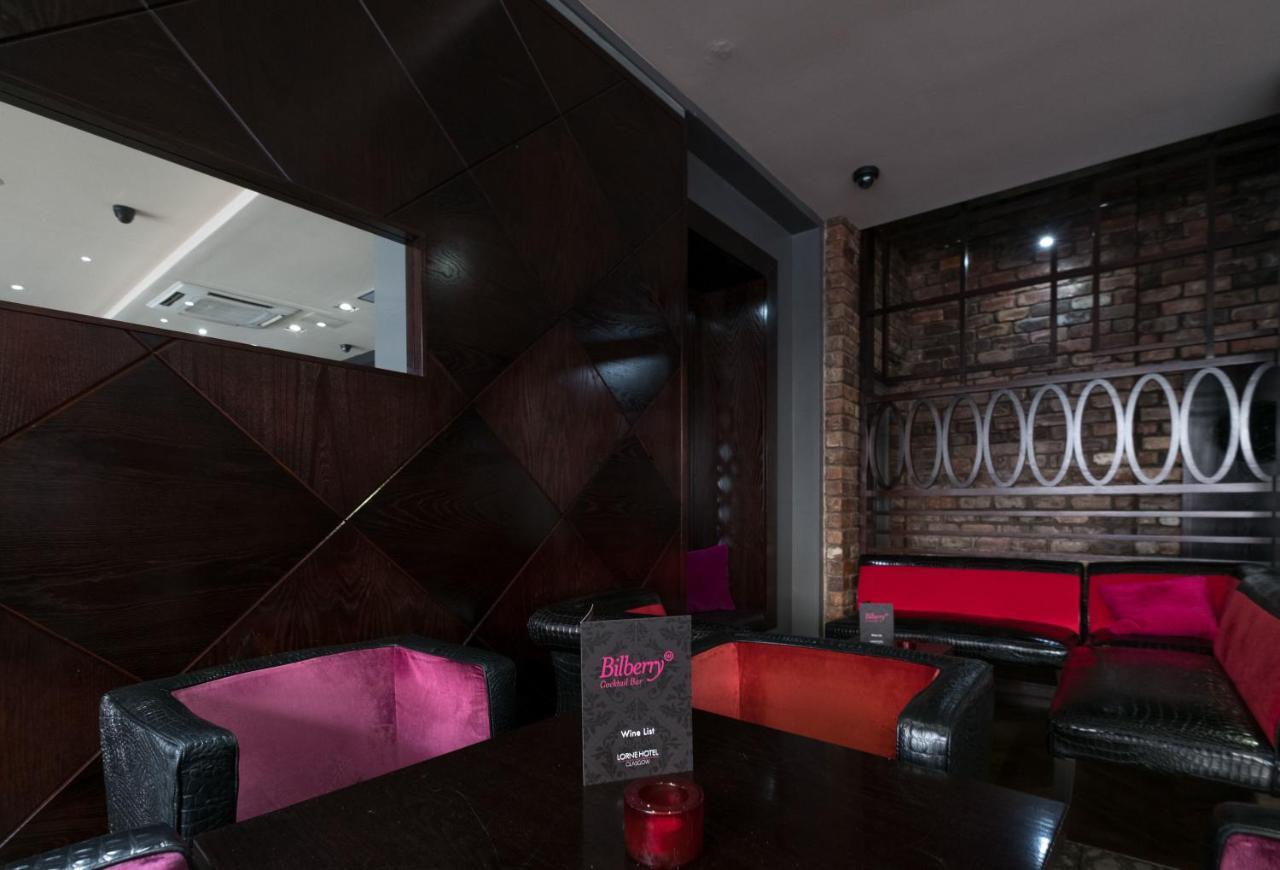 Lorne Hotel Glasgow Ngoại thất bức ảnh