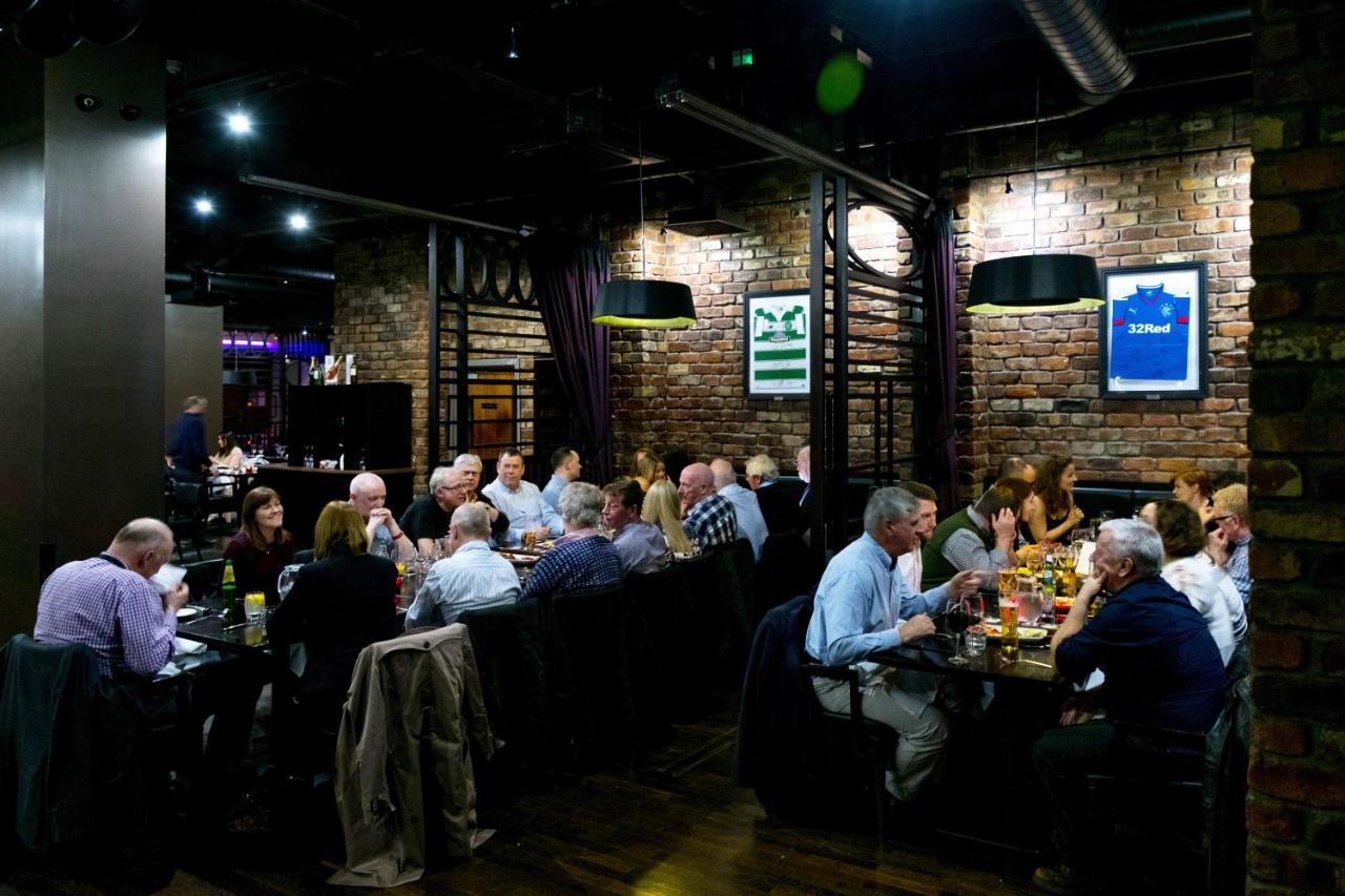 Lorne Hotel Glasgow Ngoại thất bức ảnh