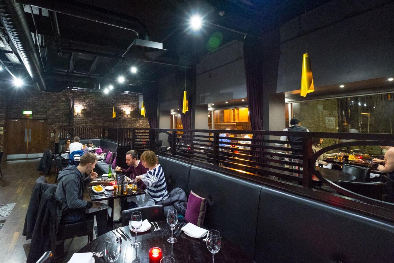 Lorne Hotel Glasgow Ngoại thất bức ảnh