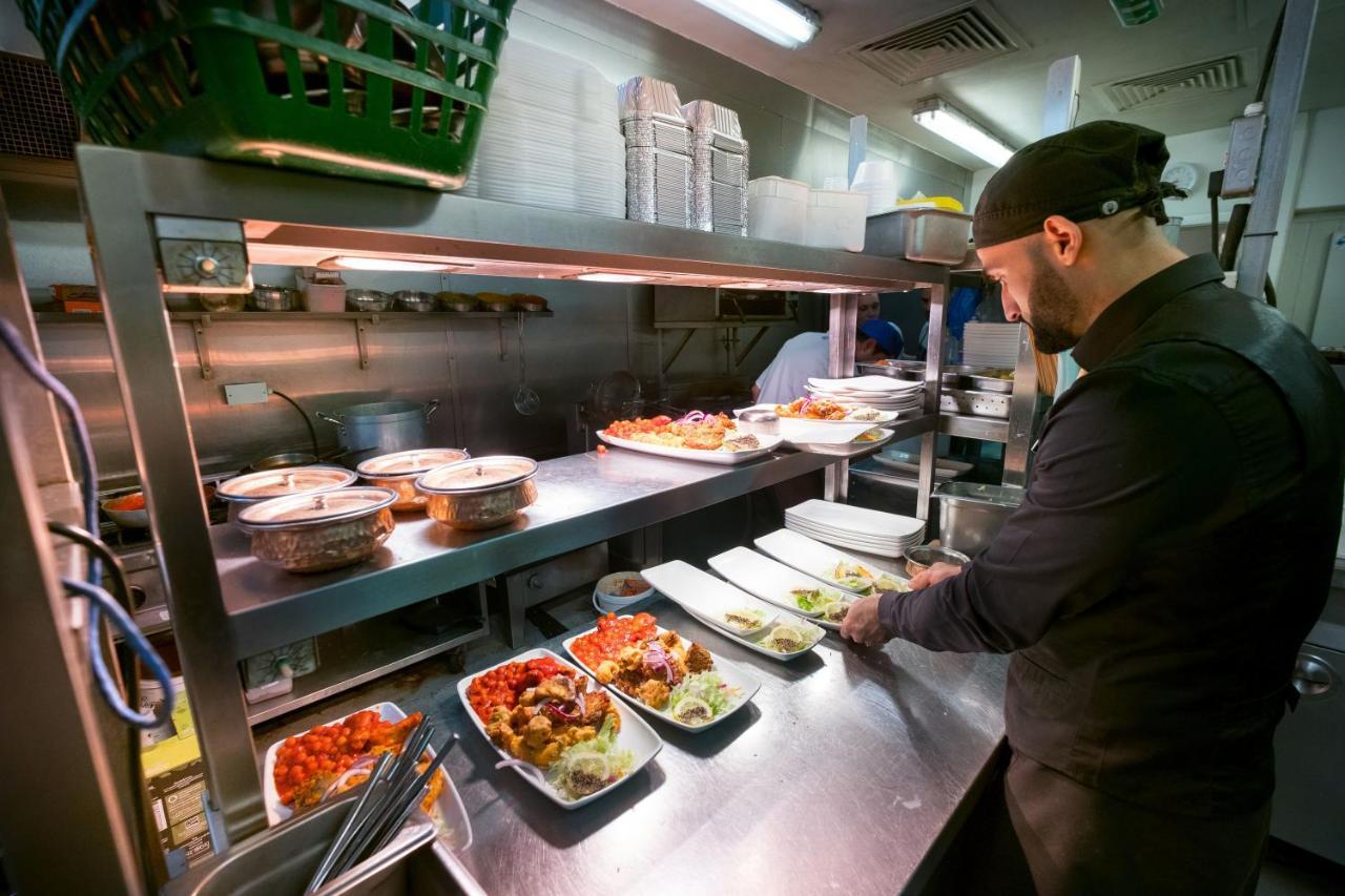Lorne Hotel Glasgow Ngoại thất bức ảnh