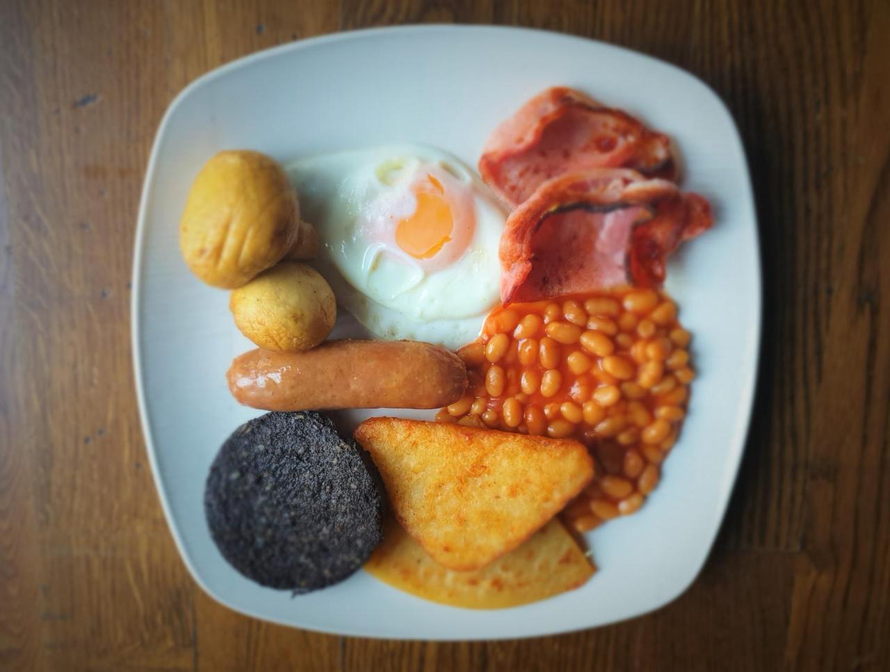 Lorne Hotel Glasgow Ngoại thất bức ảnh