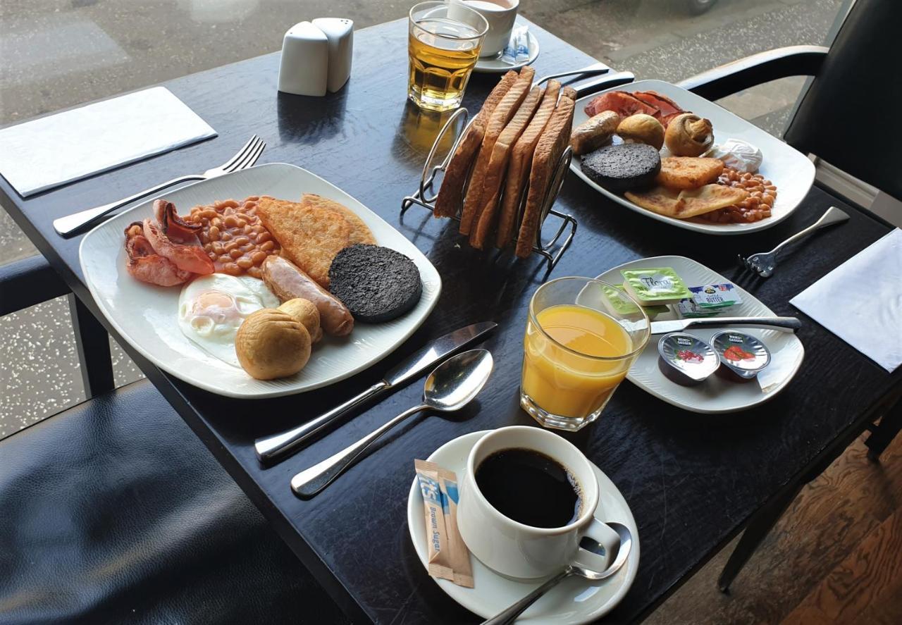 Lorne Hotel Glasgow Ngoại thất bức ảnh