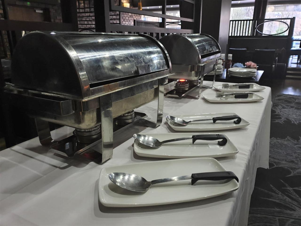 Lorne Hotel Glasgow Ngoại thất bức ảnh