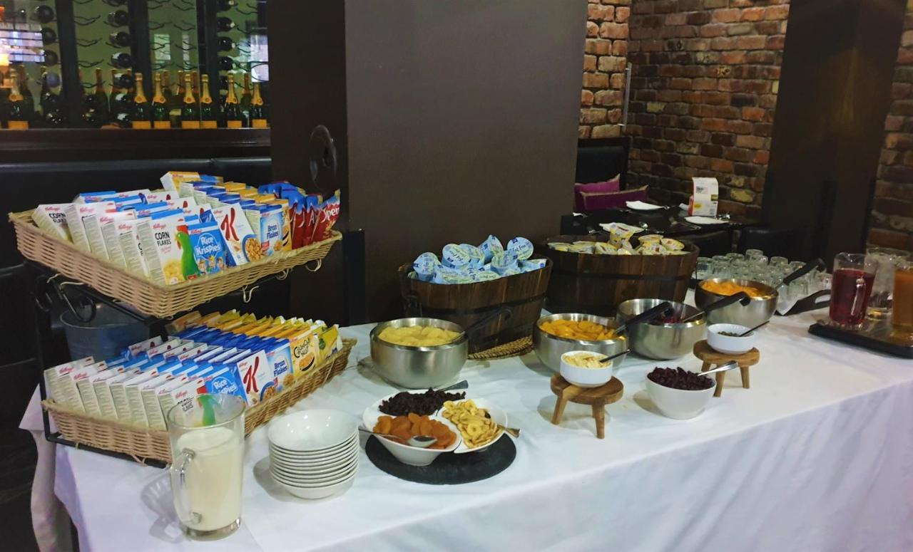 Lorne Hotel Glasgow Ngoại thất bức ảnh