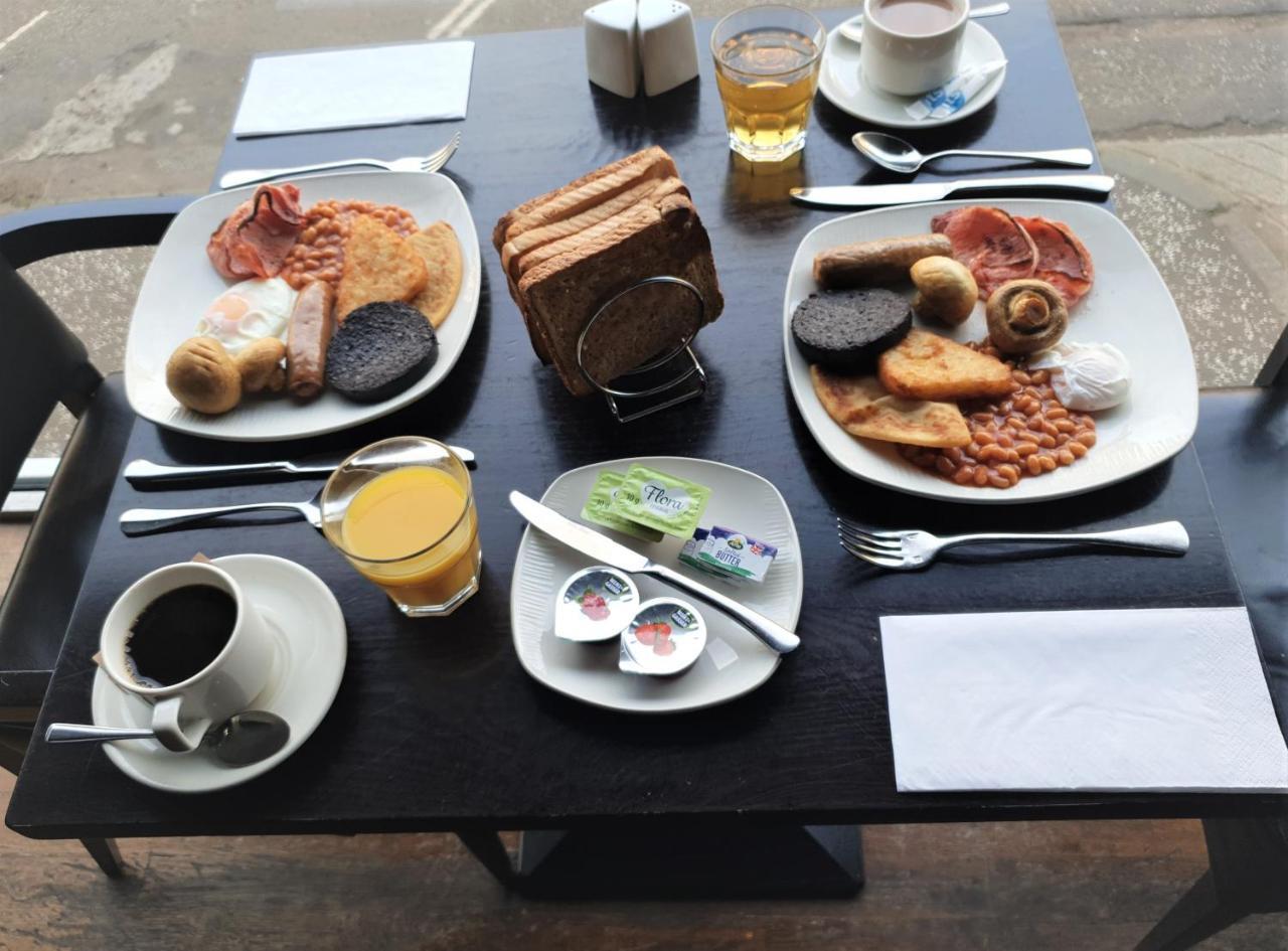 Lorne Hotel Glasgow Ngoại thất bức ảnh