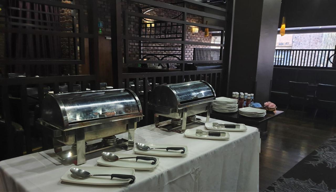 Lorne Hotel Glasgow Ngoại thất bức ảnh